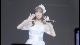 【4K】柳美舞 1st Solo Live〜first singing voice〜 2024.2.23 撮可タイム