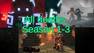 Songs of war: All deaths ( Season 1 - 3 )