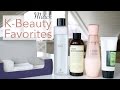 March K-Beauty Favorites - Klairs, Son & Park, Cosrx & Etude House Reviews