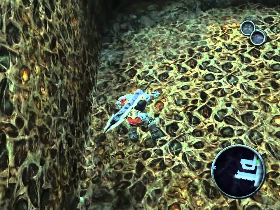 Let's play Darksiders 25 The Gauntlet (1/3) YouTube