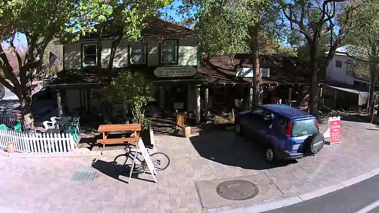 Genoa Nevada Restaurant Property La Ferme YouTube