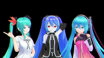 [MMD WIP] bad guy x walls could talk