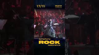 Symphony ROCK Resonance, Київ, 17.11.2023 (анонс)