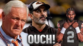 🚨Browns REPORTER SHOCKING COMMENT On Shedeur Sanders PICK JUST Put Owner Jimmy Haslam In HOT WATER‼️