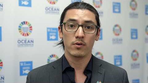 Jeff Orlowski’s message to the G7 Environment Ministers #All4TheGreen