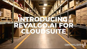 Introducing Revalgo AI for Automated Sales Order Management in CloudSuite.