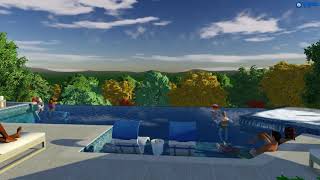 Infinity Pools and Spas - CA
