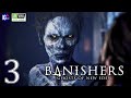 Banishers Ghosts Of New Eden -  MORTE AI MORTI - Gameplay ITA - Parte 3 - Walkthrough