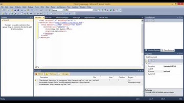 Dạng kết nối XSD với XML bài 1