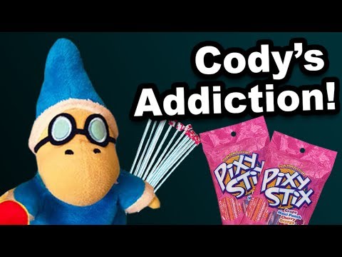 SML Parody: Cody's Addiction!