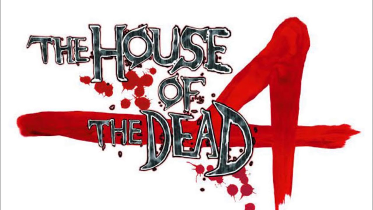 The House Of The Dead 4 OST - Bullet Of Death