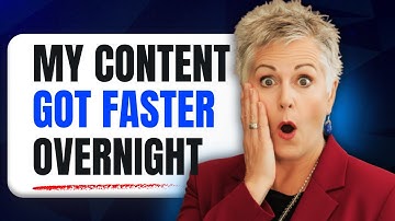 I Stopped Typing and My Content Got Faster Overnight (This AI Writes Everything Now)