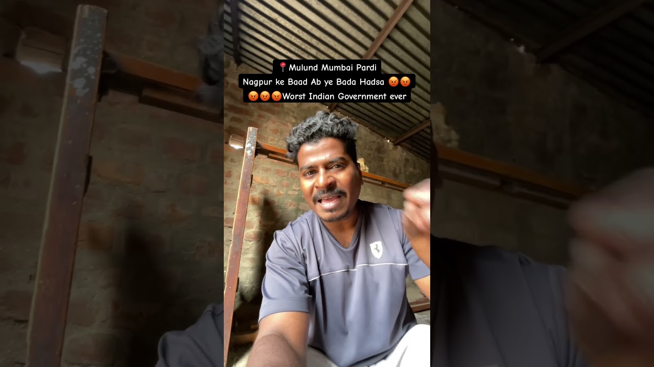 Mulund Mumbai Accident ￼