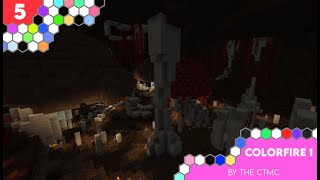 Colorfire 1 - By The CTMC ~ Stream 5