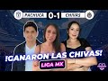 Pachuca vs Chivas de Guadalajara en Vivo ⚽ | Liga MX en Directo