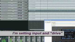 Using TapeBooster+ Tape Saturation Plug-In Video One