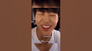 Learn The Alphabets With JIMIN 🐤 Part 1 @itz_luna_ #jimin #bts #funny #btsedits #parkjimin #btsarmy