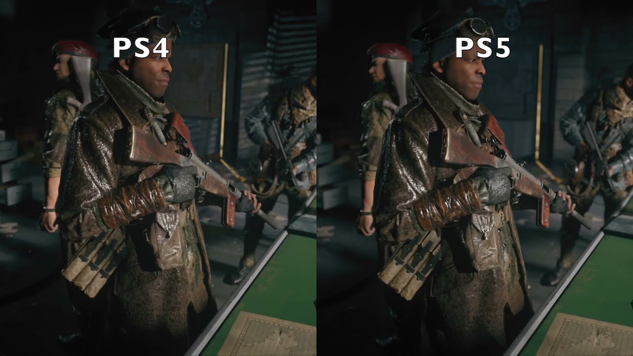 PS5 Call Of Duty Vanguard