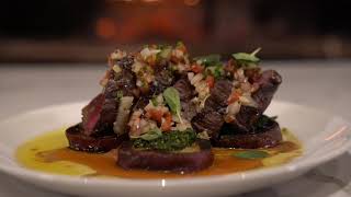 Chef John Manion of El Che Steakhouse & Bar