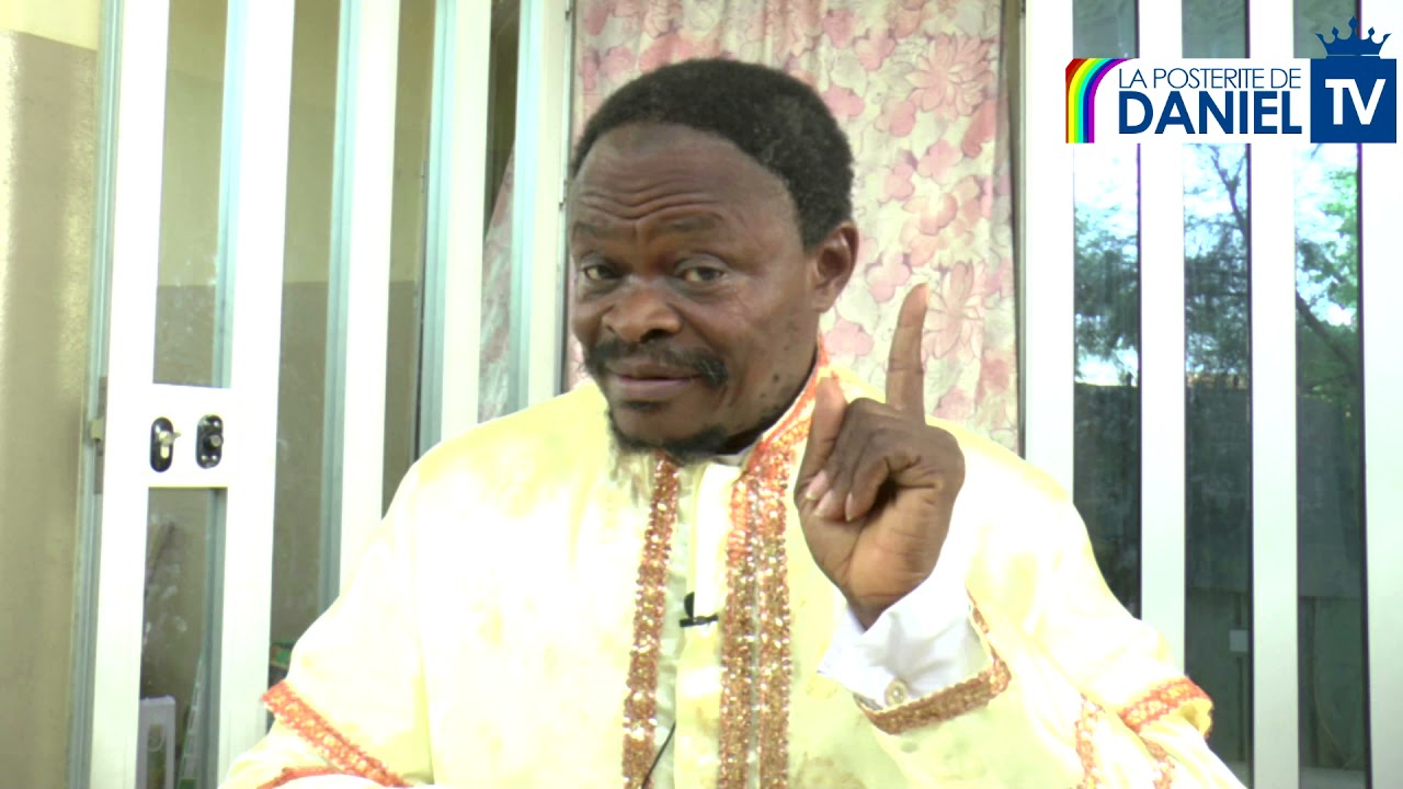 EBCL - Dignitaire VINAKOU - Genèse chapitre 49 (Goun)