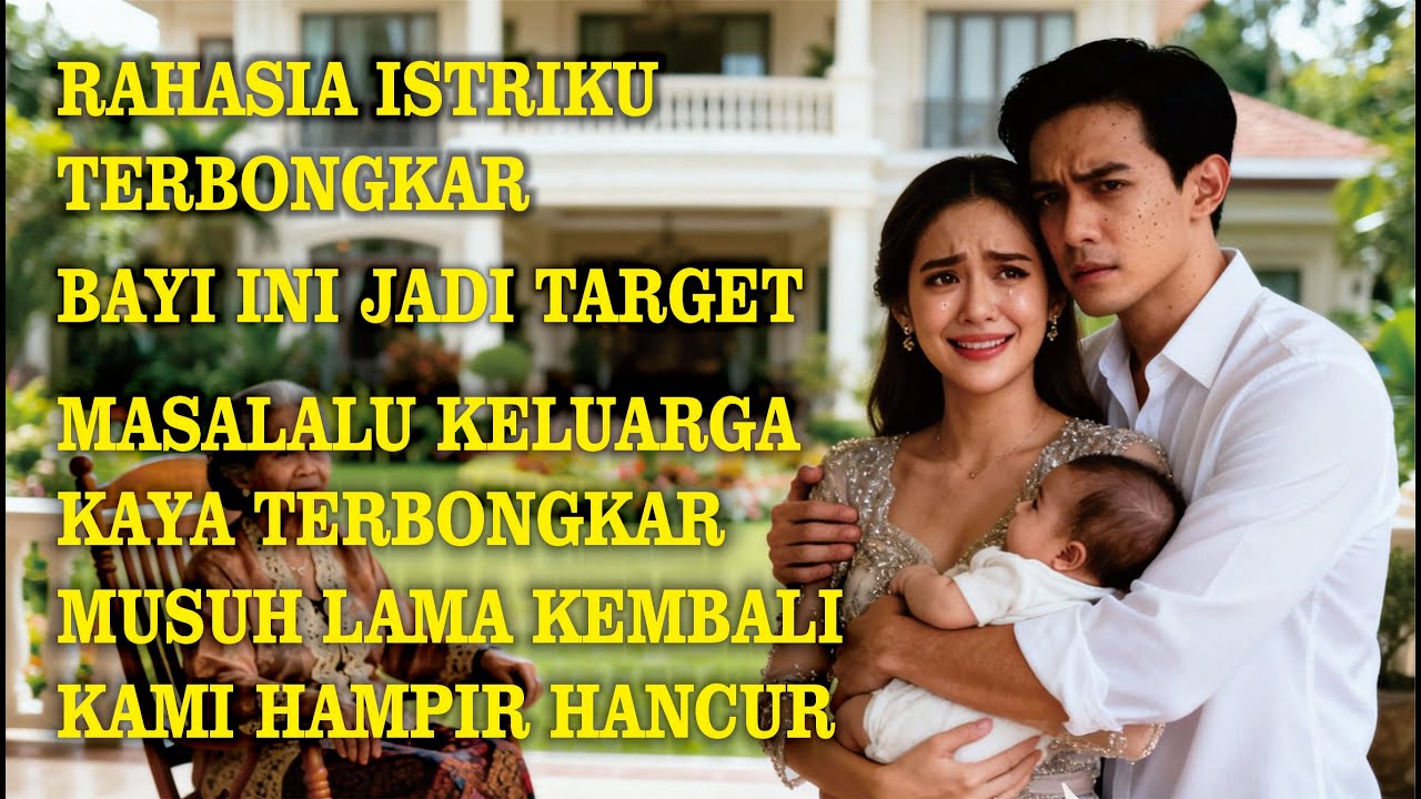 Dibuang Saat Hamil, Jadi Nyonya Besar! Balasan yang Bikin Semua Terdiam