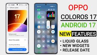 Oppo ColorOS 17 Update - New Features | Android 17 for Reno 14/13/12/11 Pro, F29, F27 Pro screenshot 3