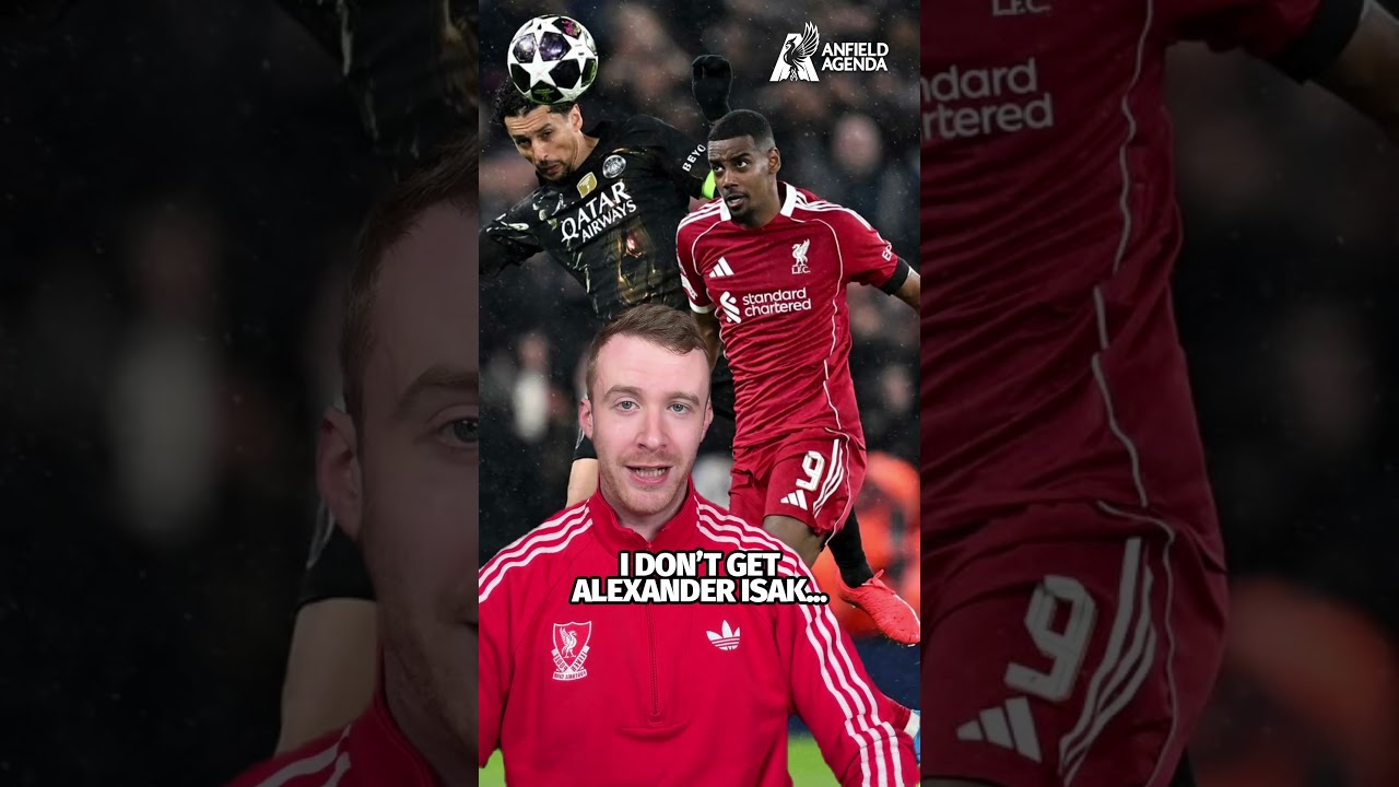 Can ANYONE Explain Alexander Isak To Me?