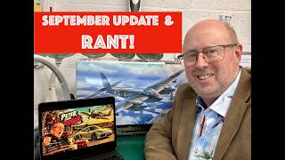 September Update & RANT!!! 😤