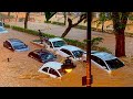 Жуткое наводнение в Бразилии! Оползень разрушил город Петрополис