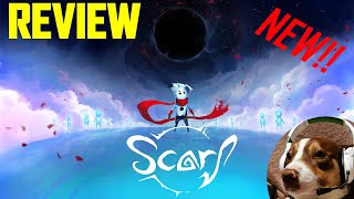 Scarf Review - Visually Stunning Indie Puzzle Platformer #Scarfgame screenshot 3