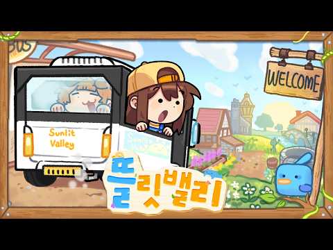 Starting a New Life in a Strange Country Village | SleepyValley #2🌅