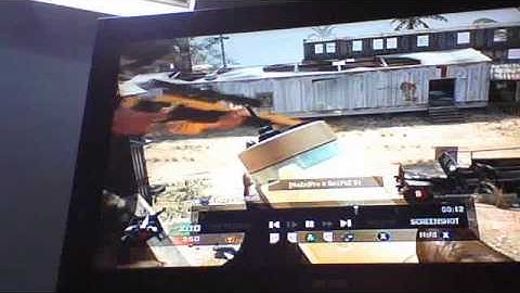 COD BLACK OPS  360 TOMAHAWK FIRING RANGE