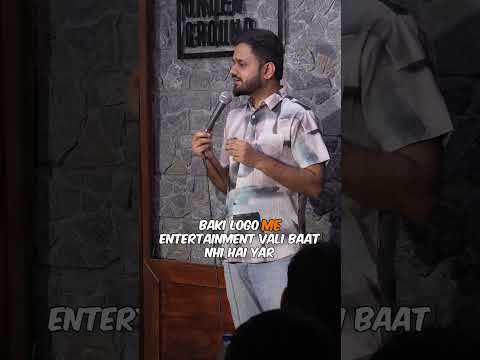 Modi Ji VS Arvind Kejriwal Stand up comedy.. #hasterahoindia #comedy #standupcomedy