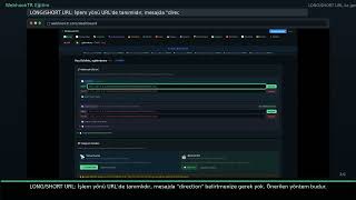 Long/Short Url Ile Genel Url Arasındaki Fark Nedir? Webhooktr Eğitim