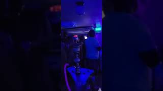 Delirium.  Cartagena