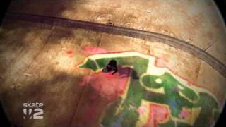 Biggest Skate 2 Gap