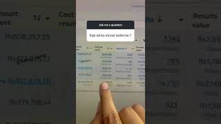 When Is An Ad Called A Winner In Meta Ads? 🚀 | Facebook Ads Winning Creative Explained