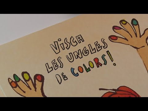 Vídeo: Com Retallar Les Ungles Del Vostre Ocell I Viure Per Explicar El Conte