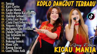 AJENG - SAYANG, VERONIKA KO, KEONG RACUN - DANGDUT KOPLO HOT 2K26 FULL ALBUM