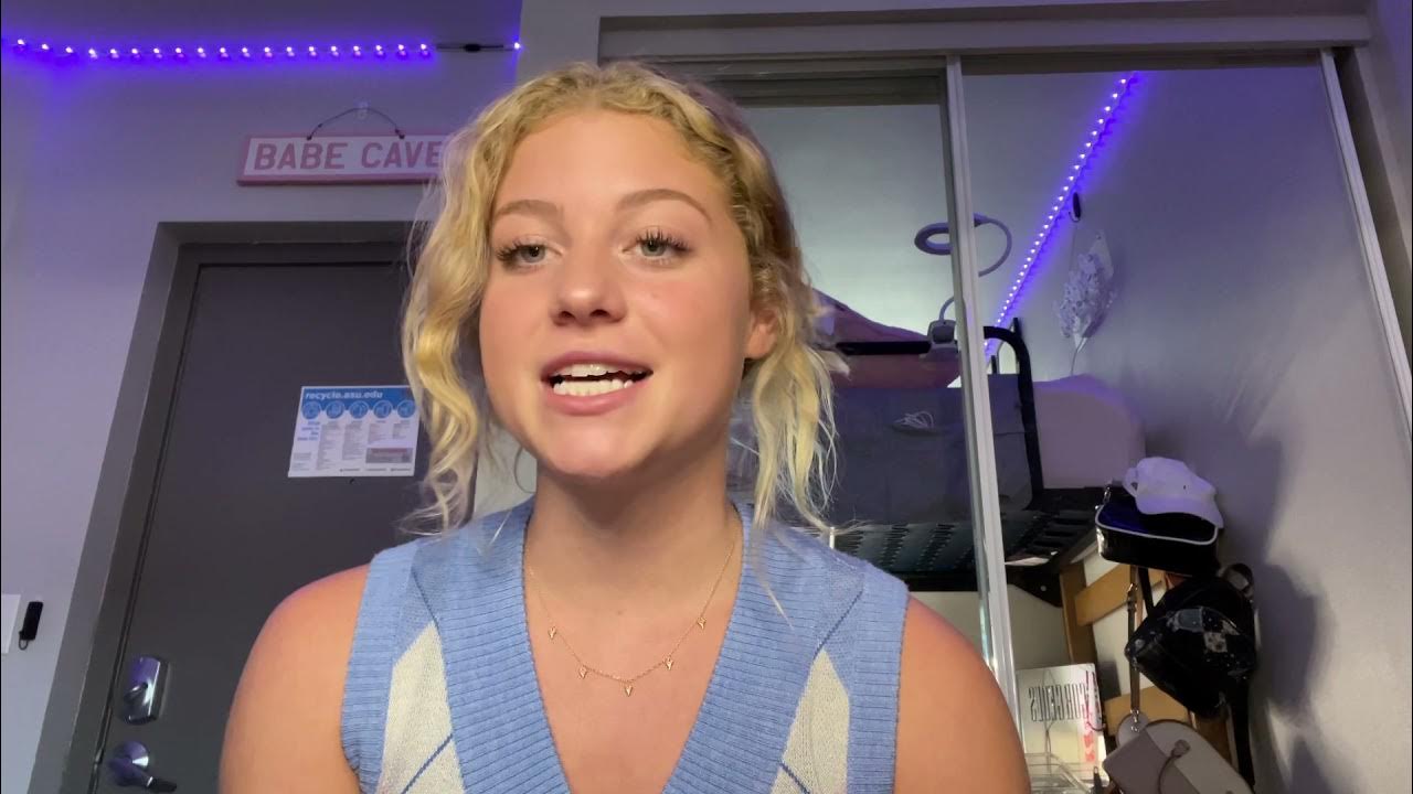 2025 ASU Sorority Application Video YouTube