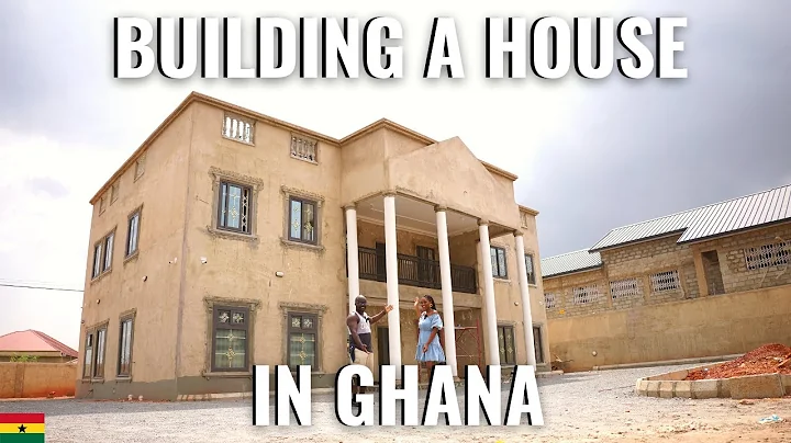 How much it costs to build a 4 bedroom house in Ghana from foundation to finishing