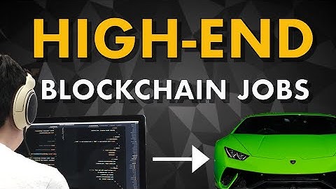 High-End Blockchain Jobs (Highest Paid)