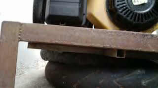 Ngecas Aki Pakai Genset Multipro Gg 2900