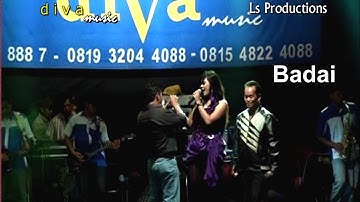 BADAI AIDA ZAHRAIN DIVA MUSIK ENTERTAINMENT