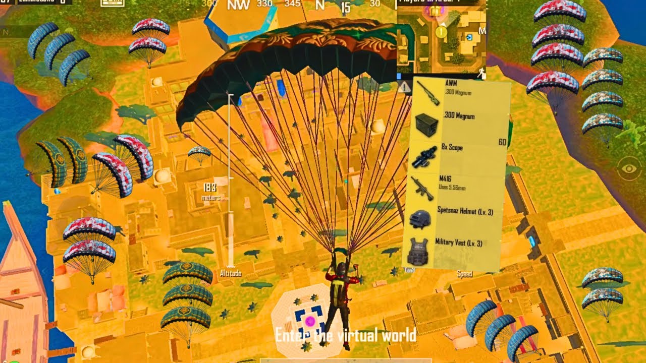 All Landed In New Event ❤️‍🔥