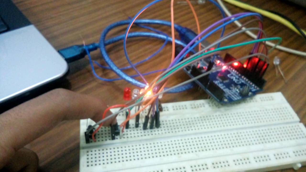 Komunikasi Serial Arduino Dengan Vb
