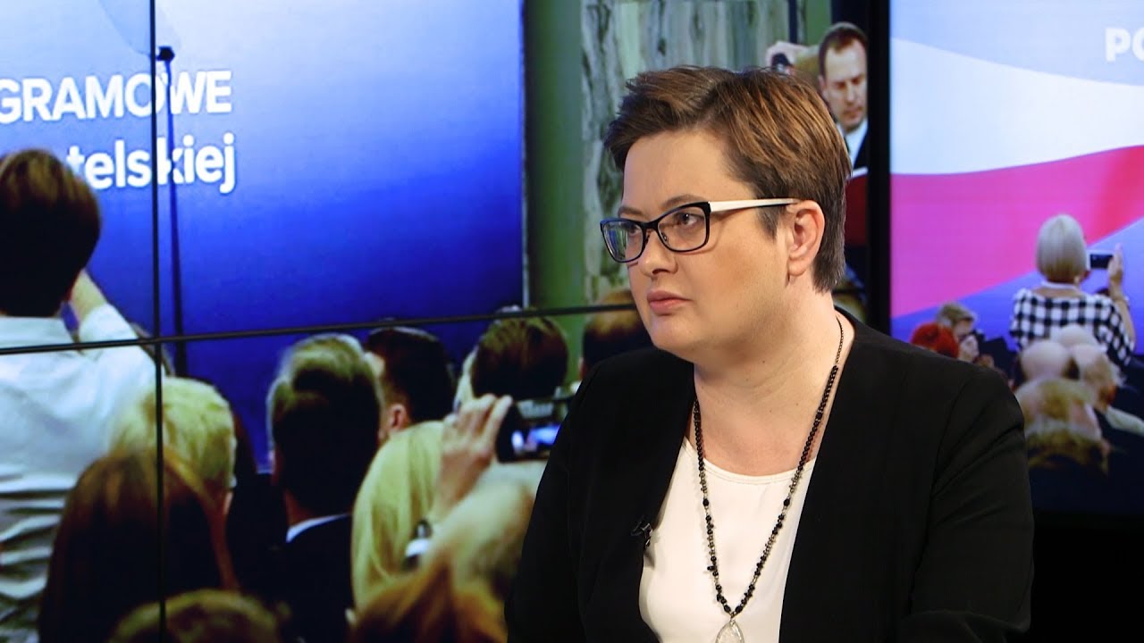 tv kanalları Lubnauer: Większości Polaków „jedynki” PiS-u nie interesują | #RZECZoPOLITYCE
