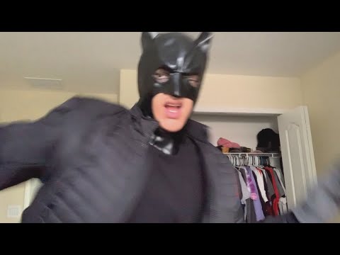 How Batman Treats Low Level Criminals