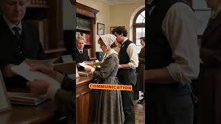How the Penny Black Changed Communication Forever