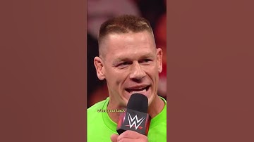 John Cena Motivational Speech || Failure Gives You 2 Choices #shorts